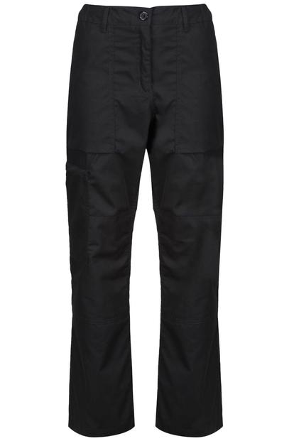 Black New Action Trouser (Long) / Pants