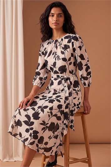 Cream Wedding Guest Dresses