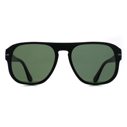 Black Rectangle Black Green Po3310s Jean