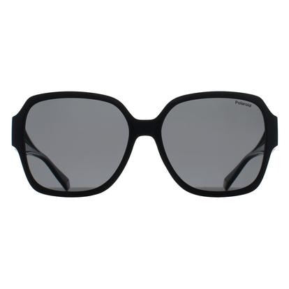 Black Square Black Grey Polarized Pld 9021/S