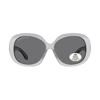 Grey Butterfly Light Grey Grey Polarized Mp63