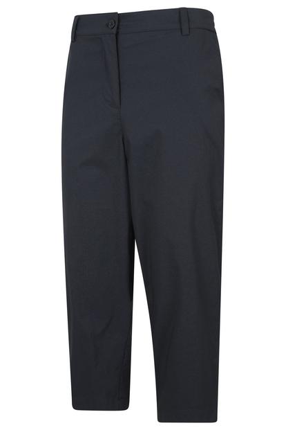 Delta Stretch Capri Trousers M000074268
