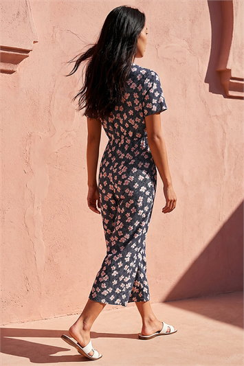 Petite Crop Jumpsuit 14953308