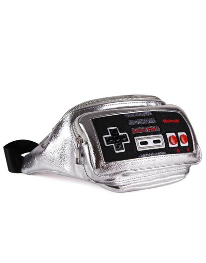 Metallic Danielle Nicole Nintendo Super Mario Bum Bag