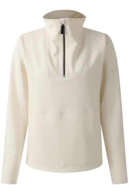 Multi Wander Quarter Zip Sweatshirt