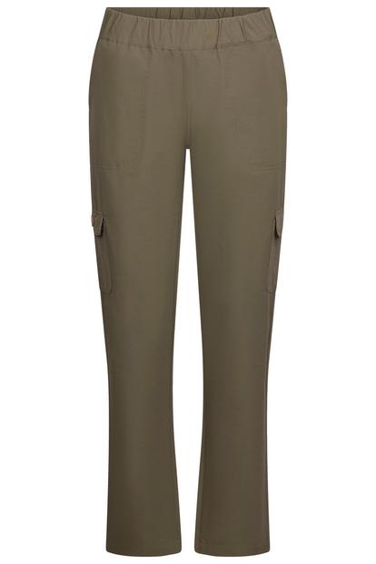 Black Freda Walking Trousers