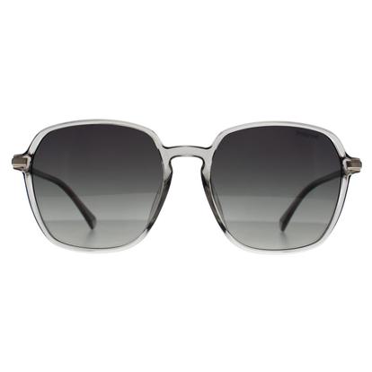 Grey Square Grey Green Gradient Polarized Pld 4188/G/S/X
