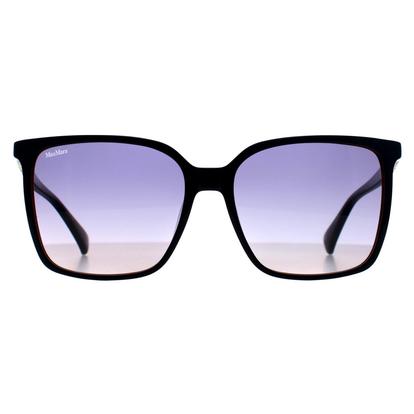 Blue Square Shiny Bi-Layer Navy Blue Gradient Mm0046 Emme11