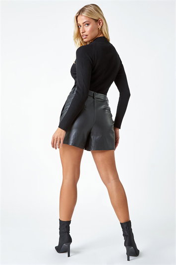 Dusk Button Detail Ribbed Jumper 16097208