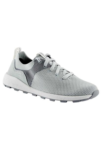 Grey Ecolite Trainers