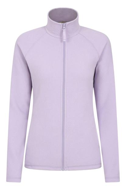 Purple Raso Fleece Jacket