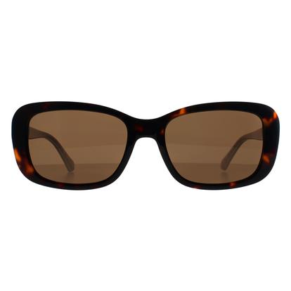 Brown Rectangle Havana Brown Mol060/S