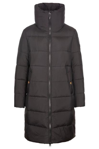Black Faith Padded Jacket