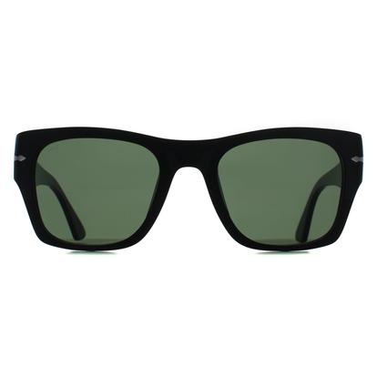 Black Square Black Green Po3384s