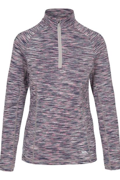 Metallic Edith Active Top