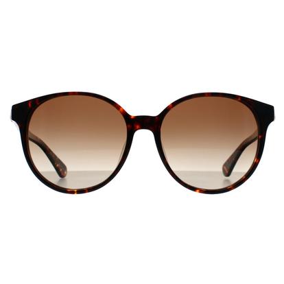 Brown Round Havana Brown Gradient Eliza/F/S
