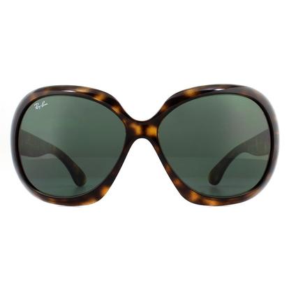 Brown Butterfly Light Havana Green Jackie Ohh Ii 4098 Sunglasses