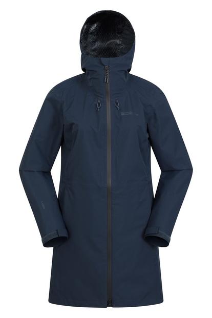 Blue Solstice Extreme 2.5 Layer Waterproof Jacket