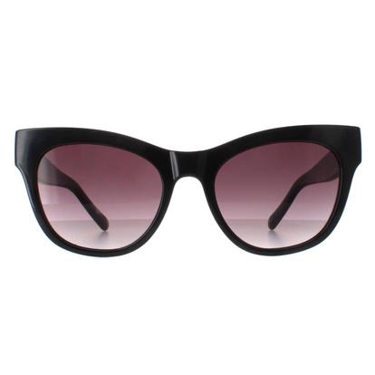 Black Cat Eye Black And Havana Smoke Gradient Rds 6508