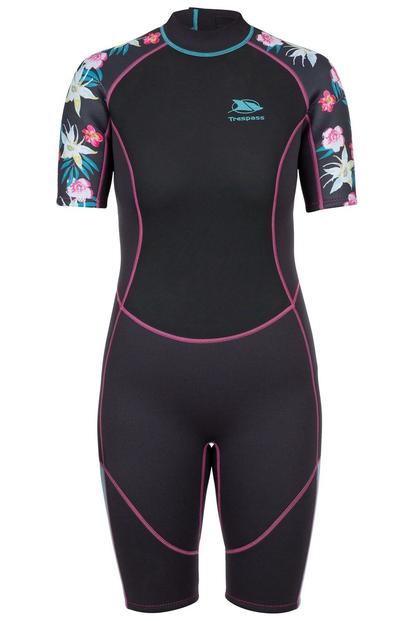 Grey Sonar Wetsuit