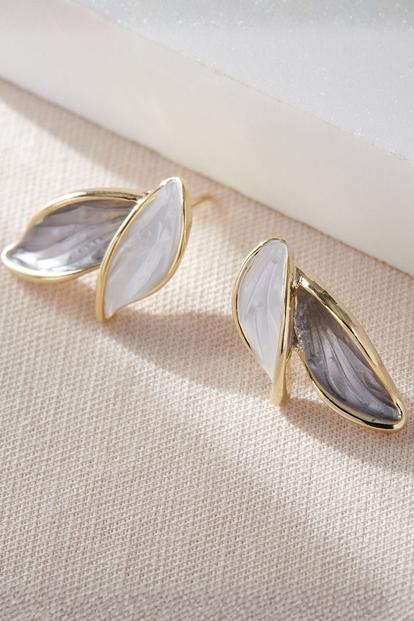 Multi Flower Petal Studs