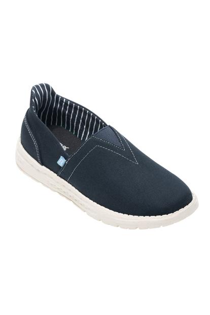 Green Salcombe Casual Shoes