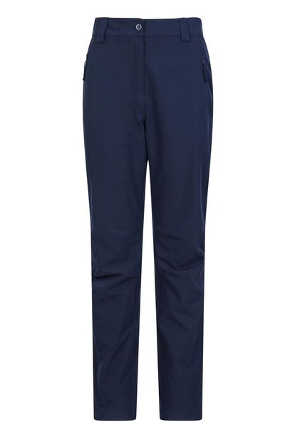 Blue Arctic Ii Stretch Fleece Lined Trousers