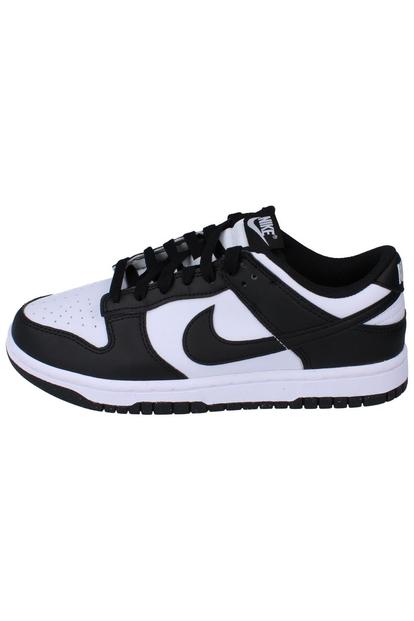 White Dunk Low Next Nature Trainers