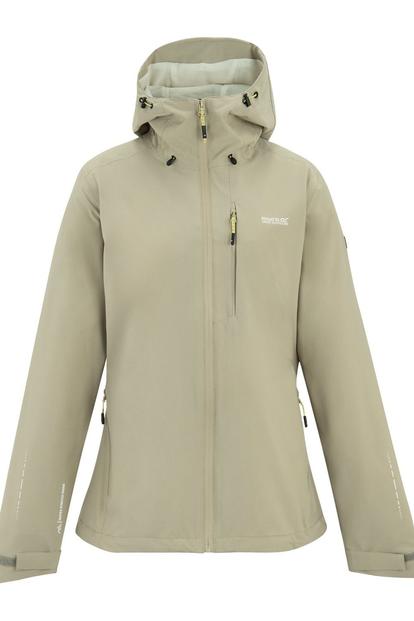 Purple Oklarna Waterproof Jacket