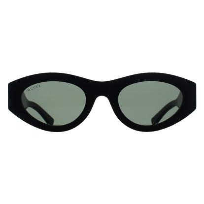 Black Oval Black Grey Gg2065s