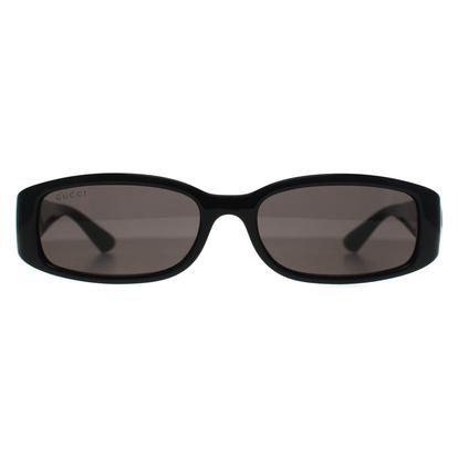 Black Rectangle Black Gold Grey Gg1661s
