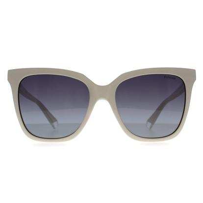 White Butterfly White Grey Gradient Polarized Pld 4155/S/X
