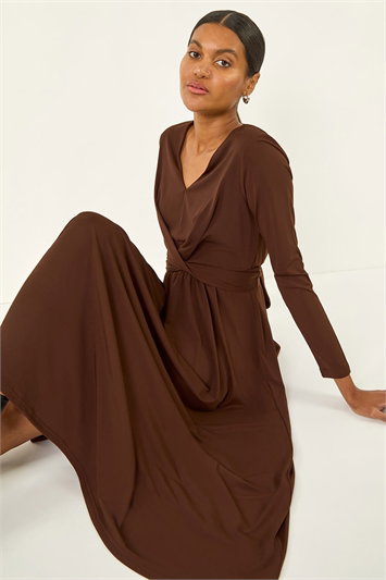 Brown Casual Dresses | Roman UK