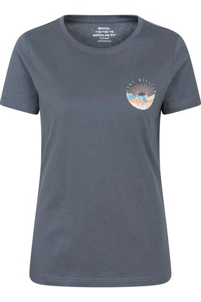 Multi Fort William Tree Ring Tshirt