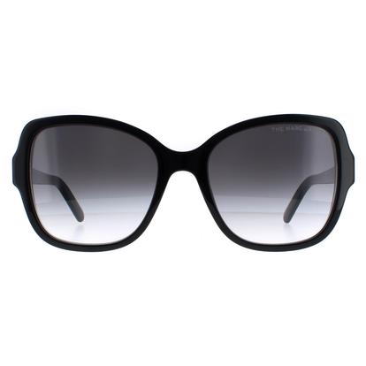 Black Butterfly Black Grey Gradient Marc 555/S