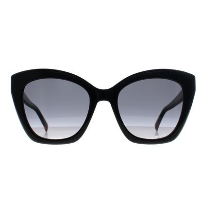 Black Cat Eye Black Grey Gradient Mis 0112/S