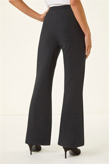 Petite Premium Stretch Flare Trouser 18117608