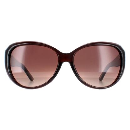 Brown Oval Brown Brown Gradient Tb1290 Avignon