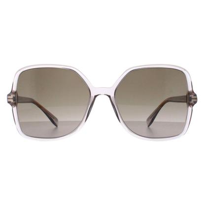 Grey Square Grey Beige Brown Gradient Mj 1105/S