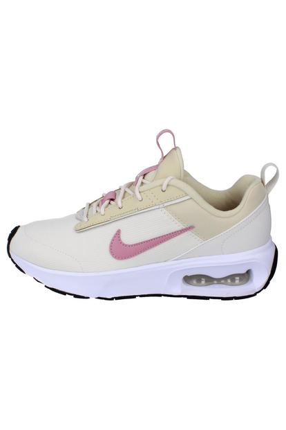 Cream Air Max Intrlk Lite Trainers