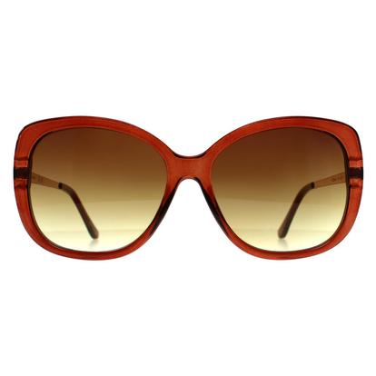 Brown Butterfly Transparent Brown Brown Gradient Ck22548s