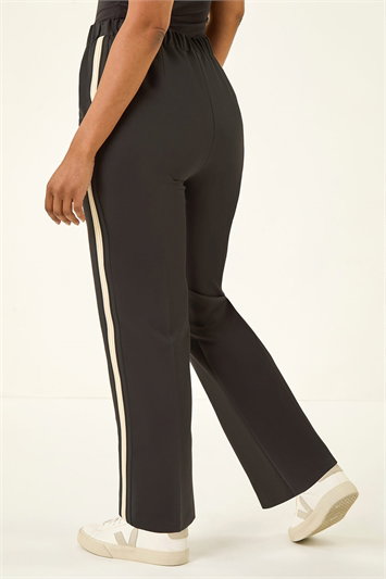 Petite Side Stripe Trouser 18120608
