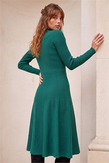 winter dresses green Size:20w Bra size Bust Waist 2027 Lydia Wrap Dress in
