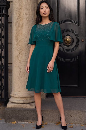 Women's Petite Party Dresses | 5'3