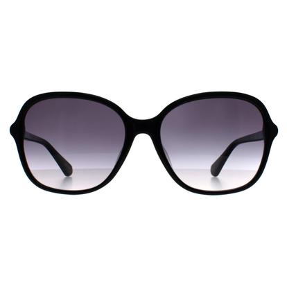 Black Butterfly Black Grey Gradient Brylee/F/S