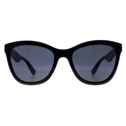 Black Cat Eye Black Grey Gf0296