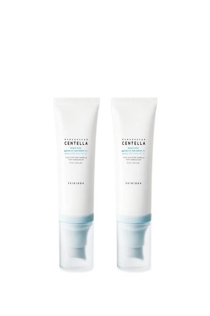 Multi Hyalu-Cica Water-Fit Sun Serum Twin Pack
