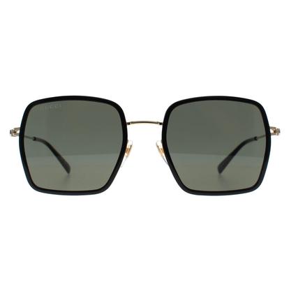 Black Square Black Gold Grey Gg1848s