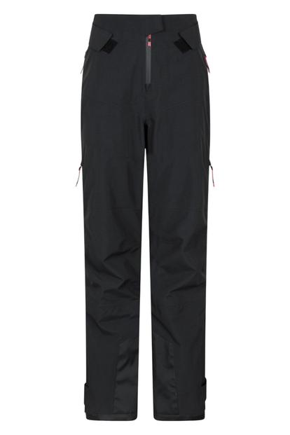Black Cortina Extreme 3 Layer Ski Trousers