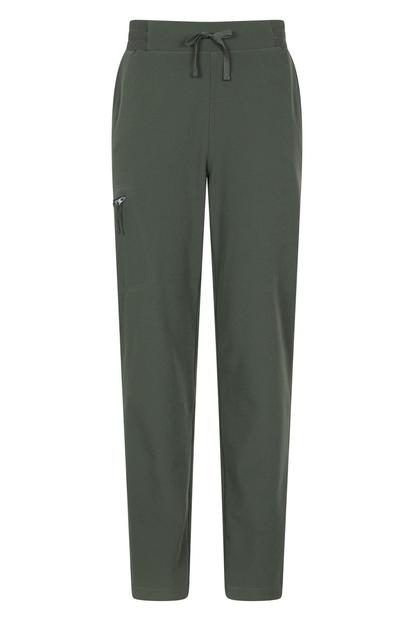 Black Adventure Water Resistant Short Trousers